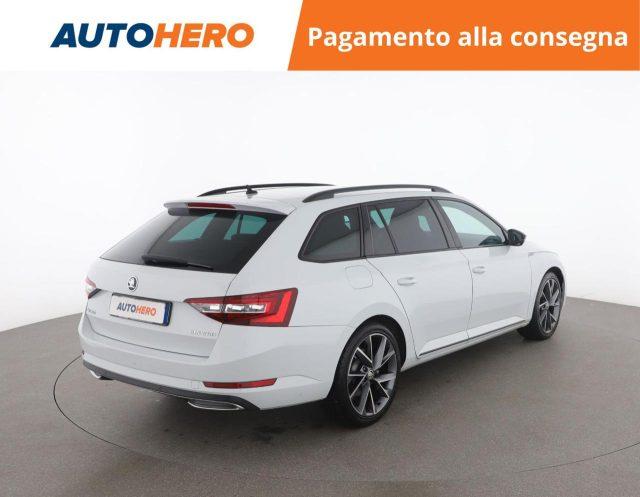 SKODA Superb 2.0 TDI 150 CV SCR DSG Wagon SportLine