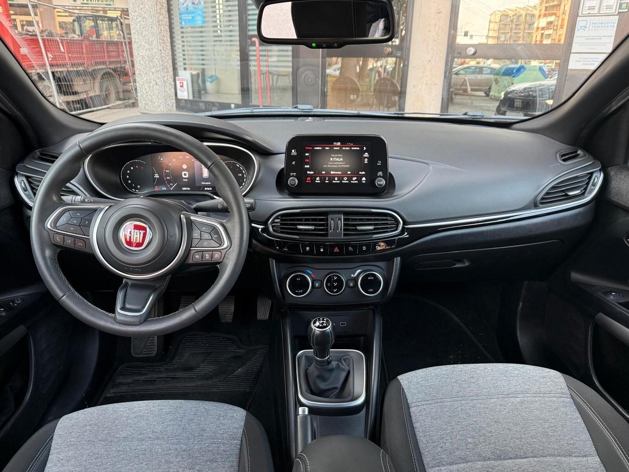 Fiat Tipo 1.0 5 porte City Cross