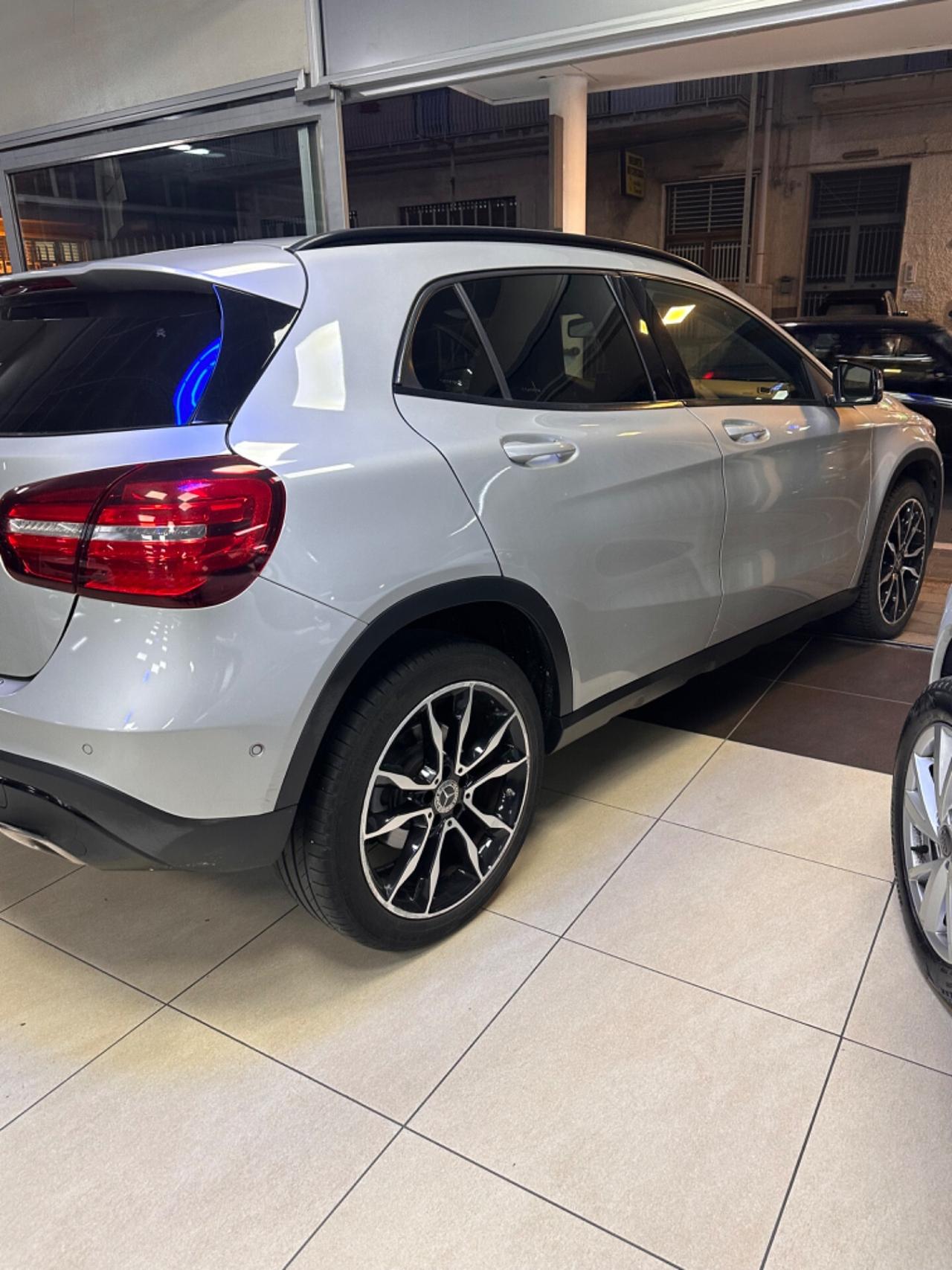 Mercedes-benz GLA 180 GLA 180 d Sport