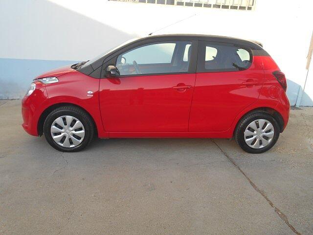 Citroen C1 VTi 68 5p Feel