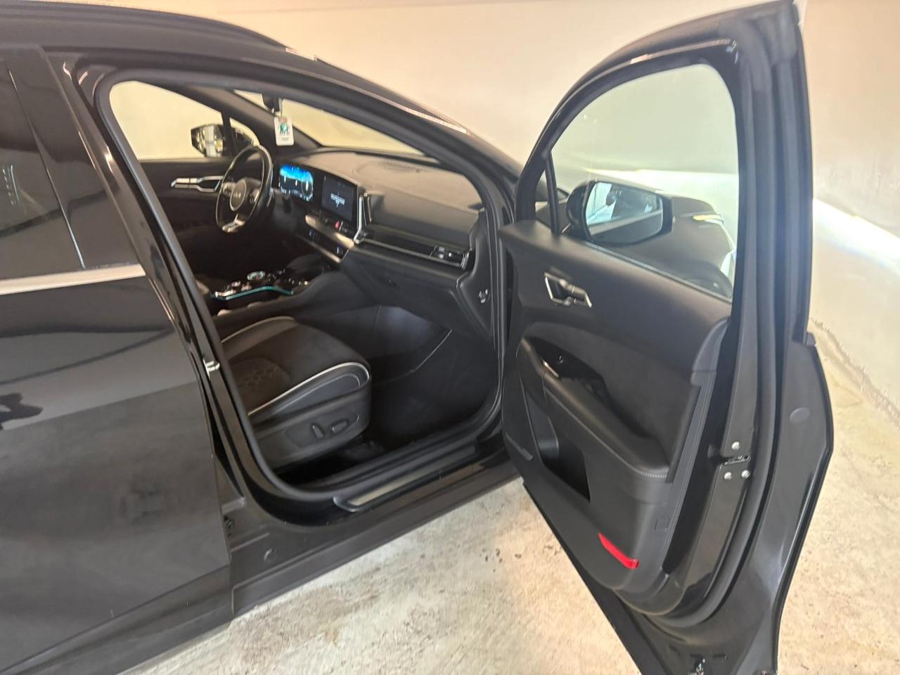 Kia Sportage 1.6 crdi mhev GT-line dct