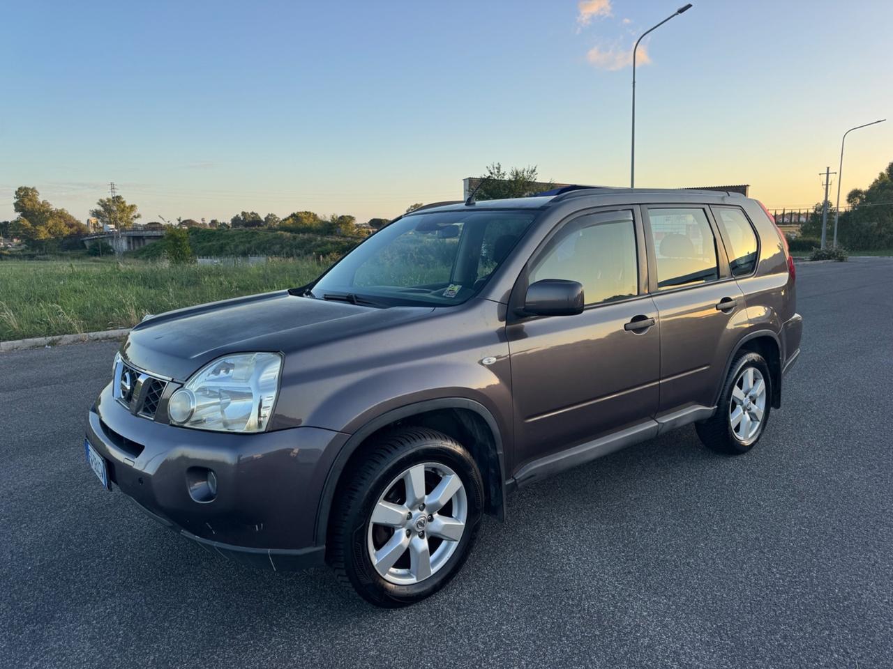 Nissan X-Trail 2.0 dCi 173CV LE Platinum