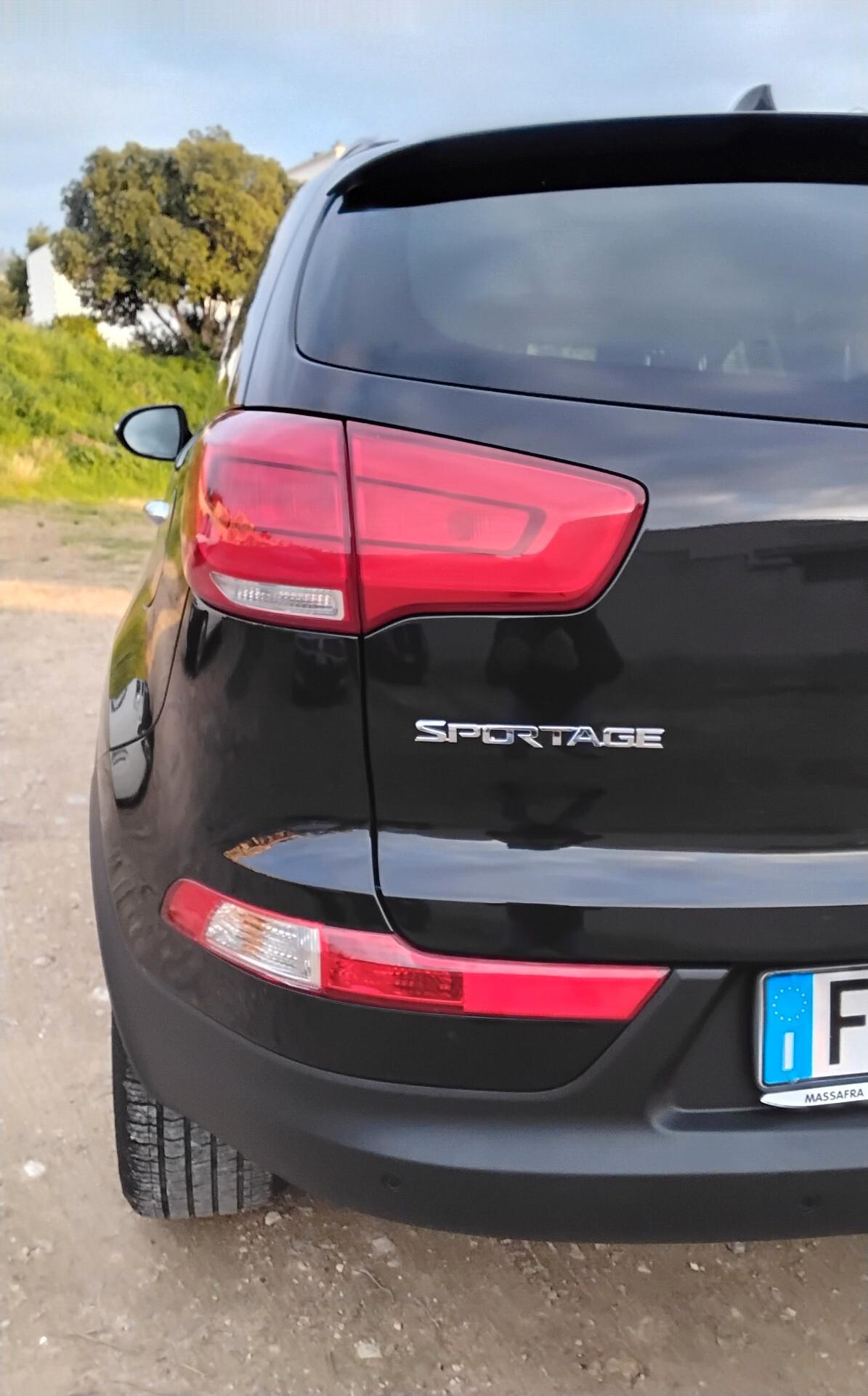 Kia Sportage 1.7 CRDI VGT 2WD Cool