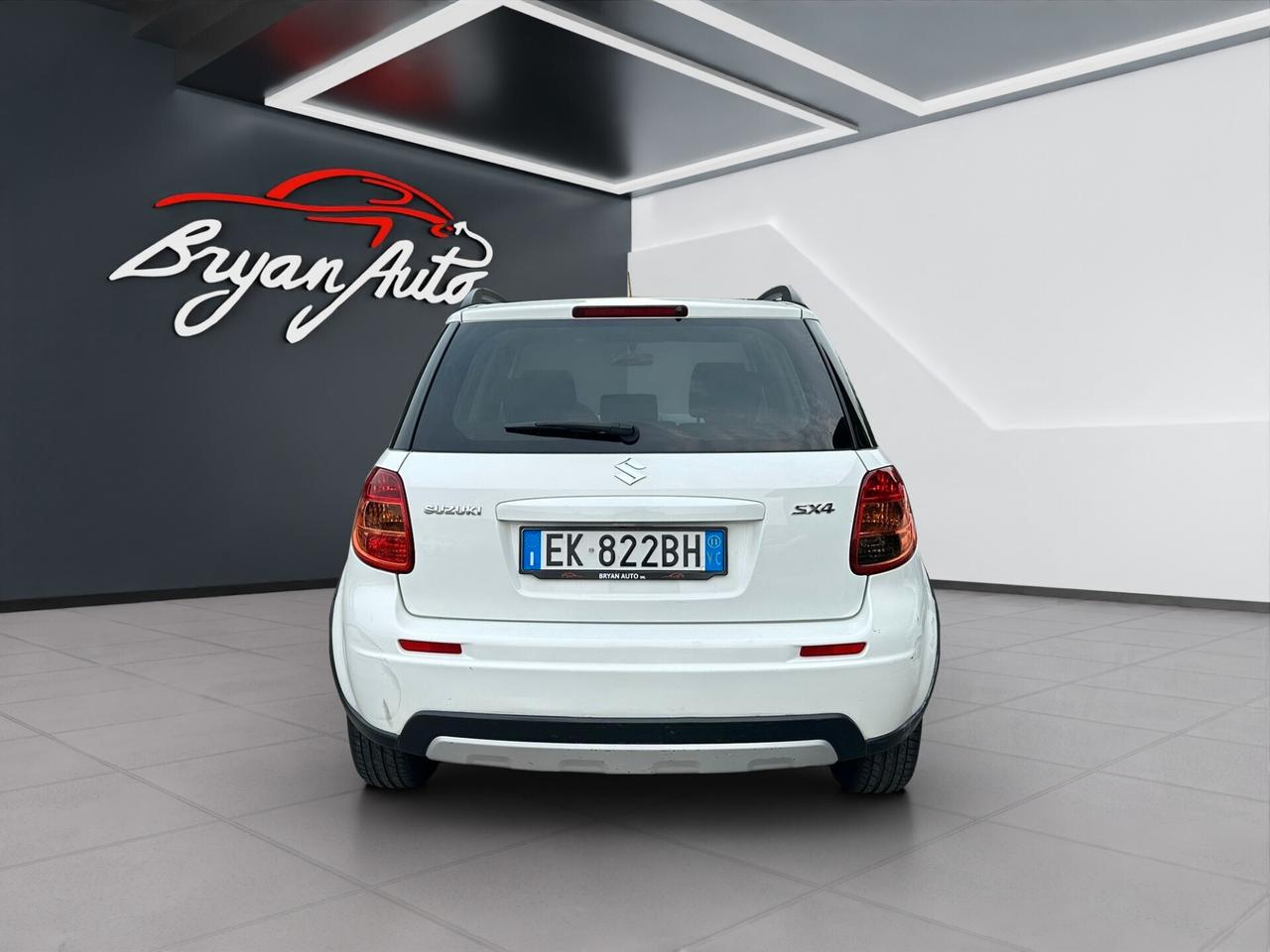 Suzuki SX4 1.5 16V OUTDOOR LINE GL