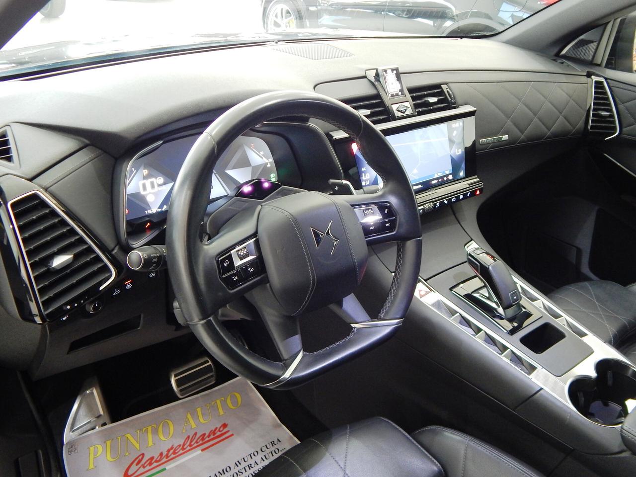 Ds DS 7 DS Automobiles DS 7 Crossback 1.5 bluehdi Grand Chic "RIVOLI" 130cv Aut. TETTO