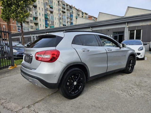 MERCEDES-BENZ GLA 200 CDI Automatic