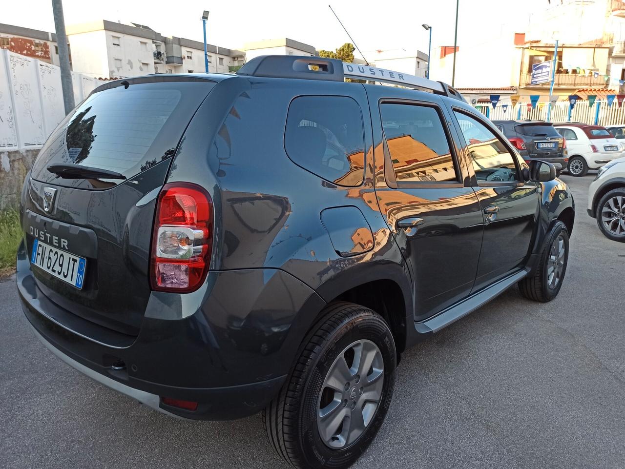 Dacia Duster 1.6 115CV Start&Stop 4x2 GPL Lauréate
