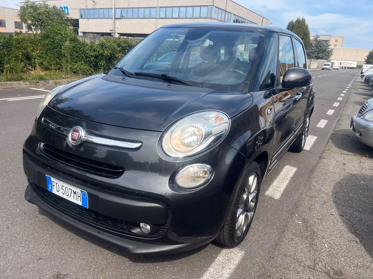 Fiat 500L 1.4 95 CV Lounge tetto panoramico