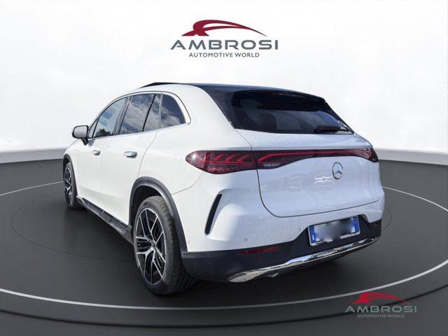 MERCEDES-BENZ EQE 350 AMG Line Premium Night Edition 4matic
