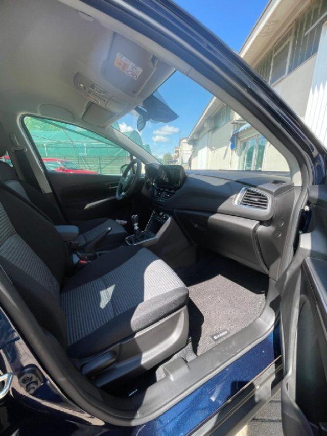 SUZUKI S-Cross 1.4 Hybrid 4WD AllGrip Top