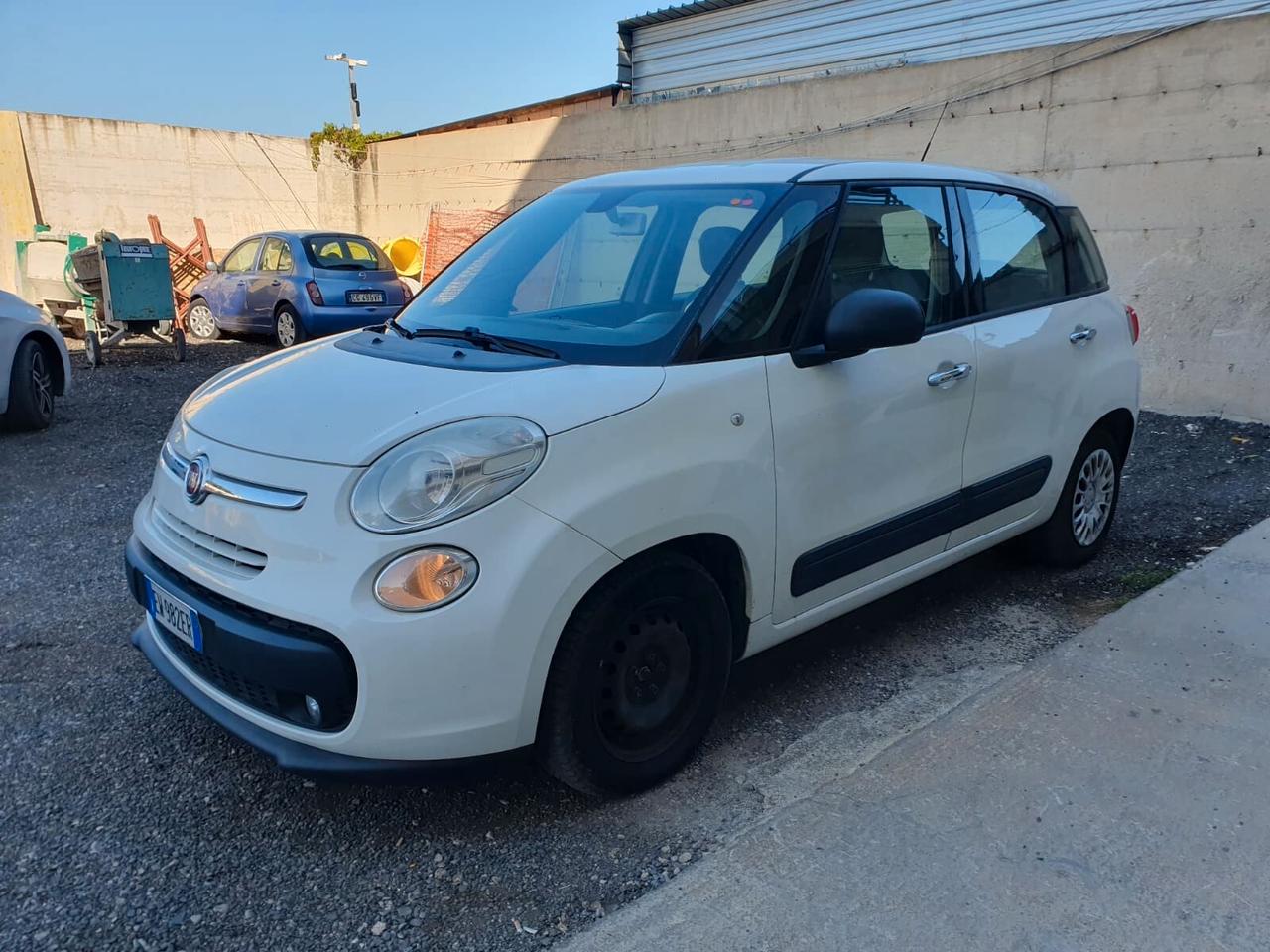 Fiat 500L 1.3 Multijet 85cv Pop 2014