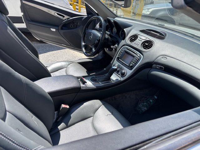 MERCEDES-BENZ SL 350 SL 350 Roadster R-230 V6 PERFETTA