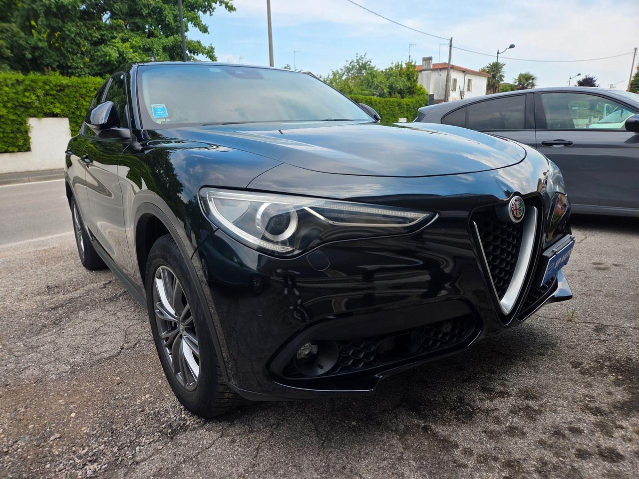 Alfa Romeo Stelvio 210 CV AT8 Q4 Executive - 2018