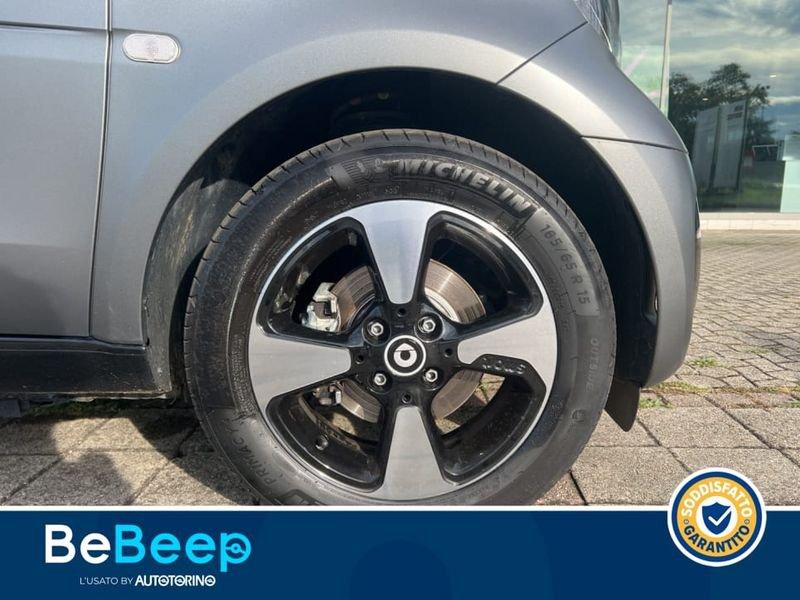 smart fortwo EQ PASSION 22KW