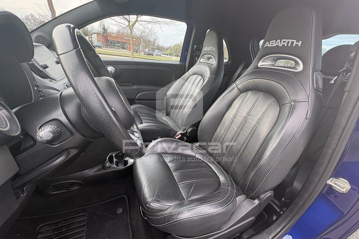 ABARTH 595 1.4 Turbo T-Jet 165 CV Turismo