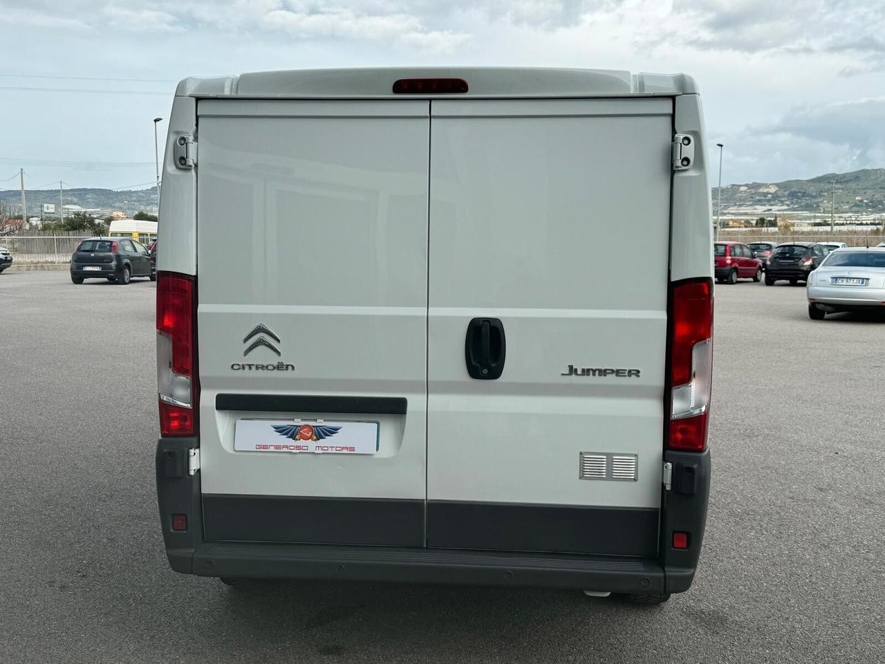 Citroen Jumper 30 L1H1 BLUEHDI