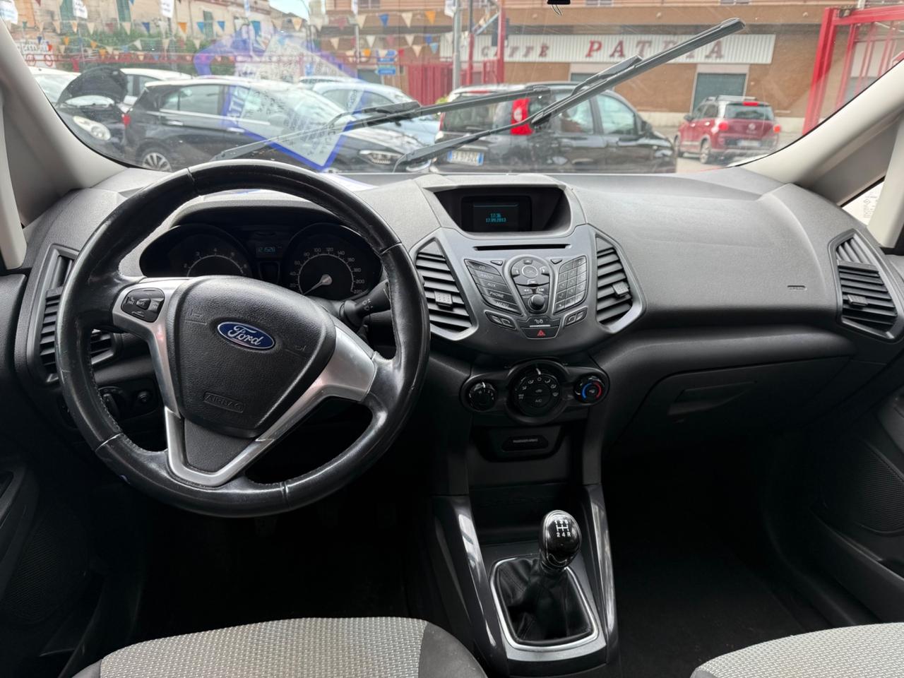 Ford EcoSport 1.0 EcoBoost 125 CV Titanium