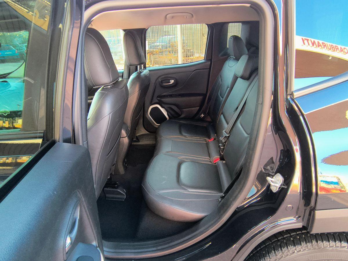 JEEP - Renegade - 1.6 Mjt 120CV Limited