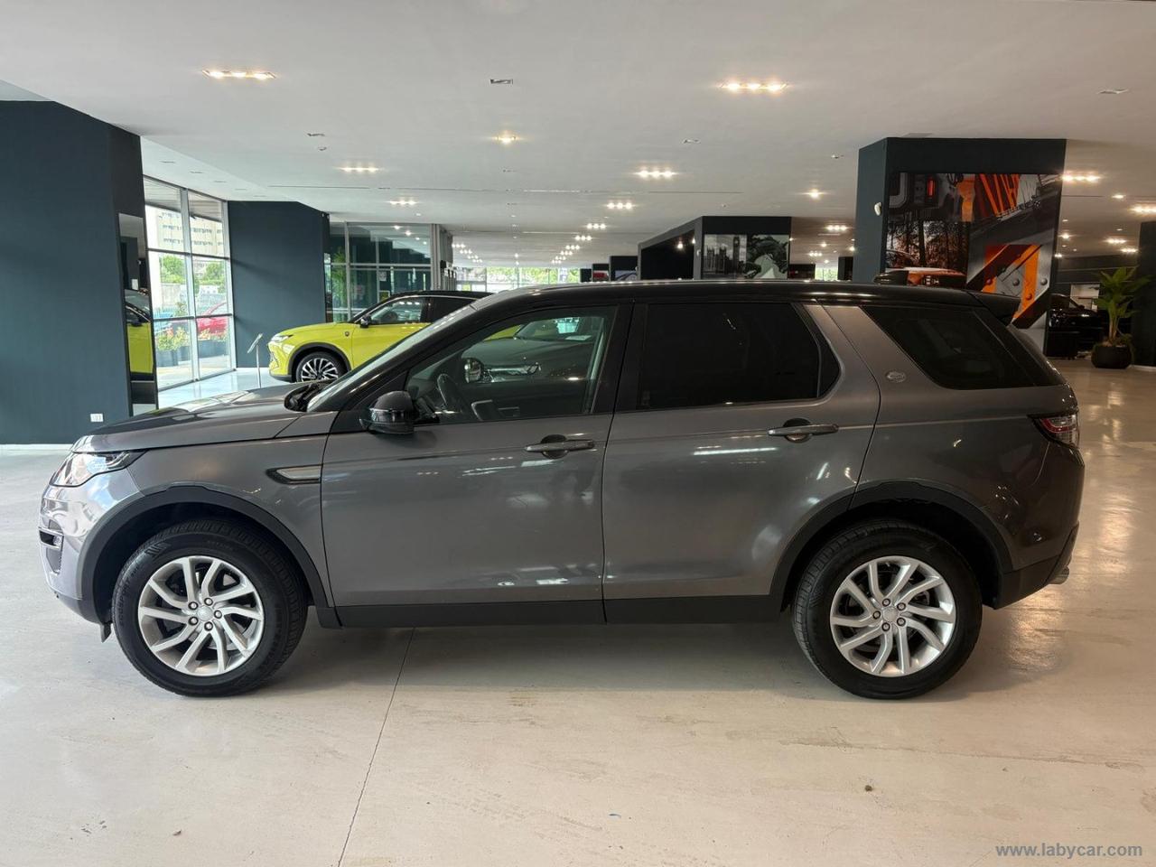 LAND ROVER Discovery Sport 2.0 TD4 150 Bus.Ed. Pure