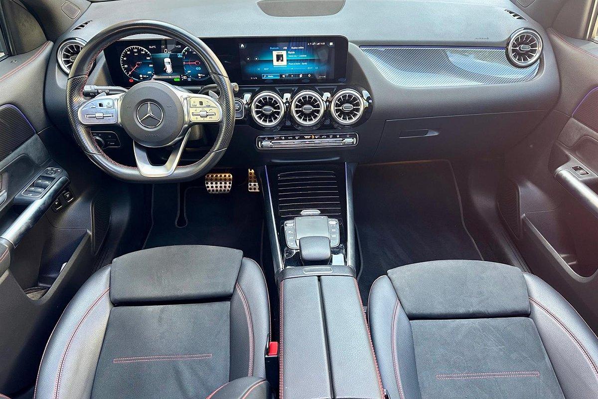 MERCEDES GLA 250 e EQ-Power Automatic Premium