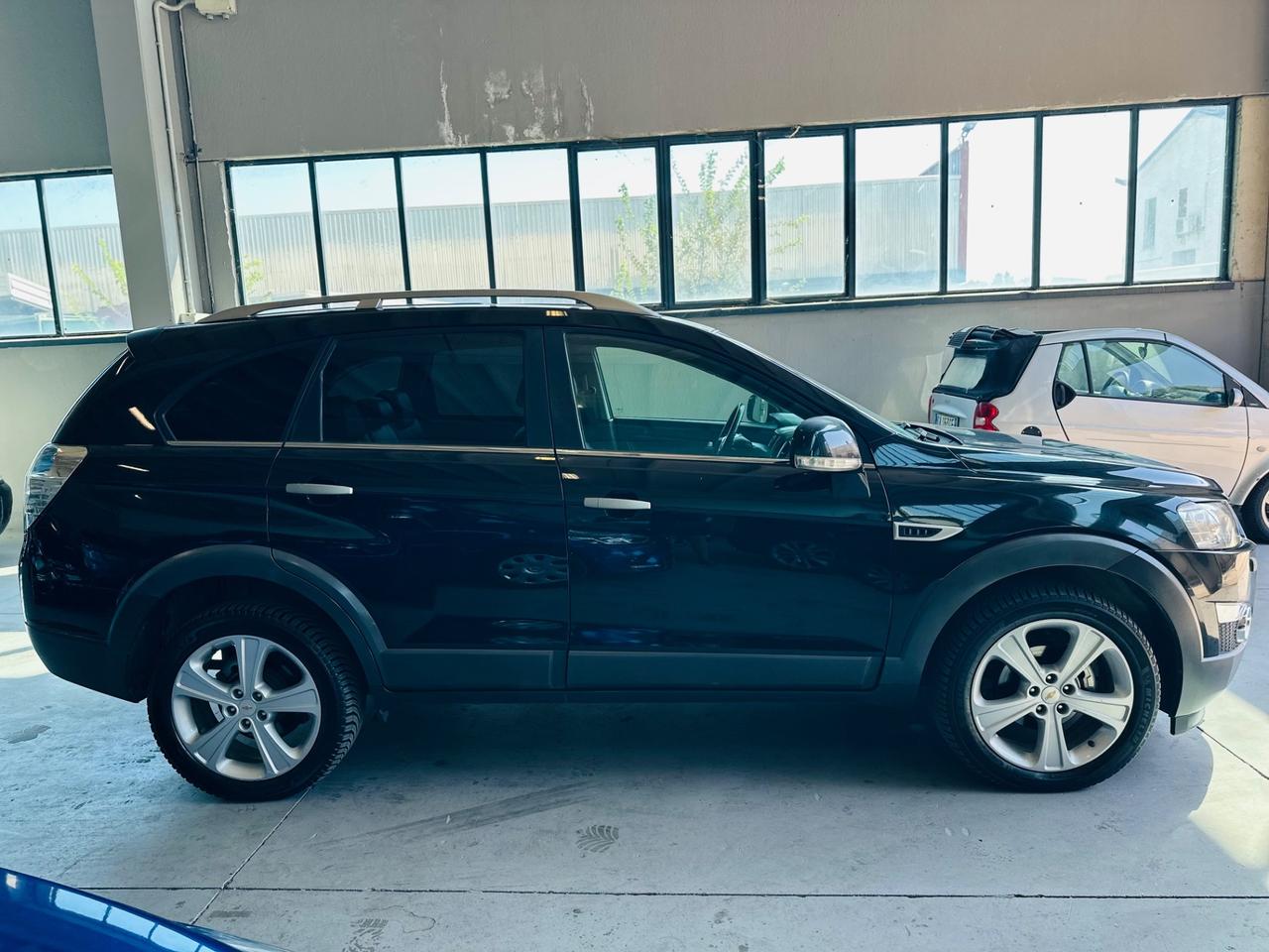 Chevrolet Captiva 2.2 VCDi 184CV aut. 4WD LTZ