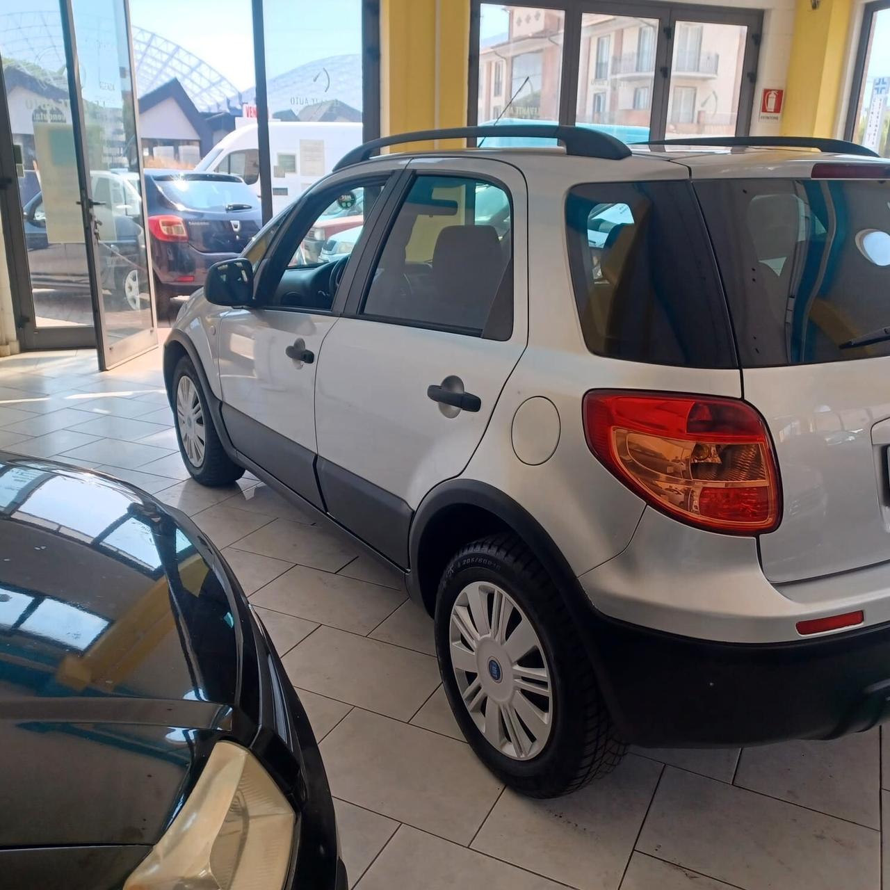 146008KM FIAT 16 1.6 4X4 ECCELLENTE FRIZIONE NUOVA