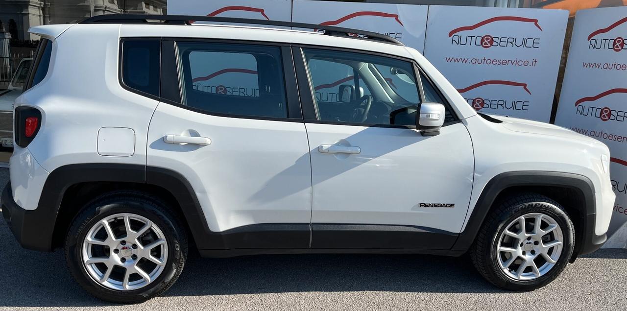 Jeep Renegade 1.5 Turbo T4 MHEV Limited DCT