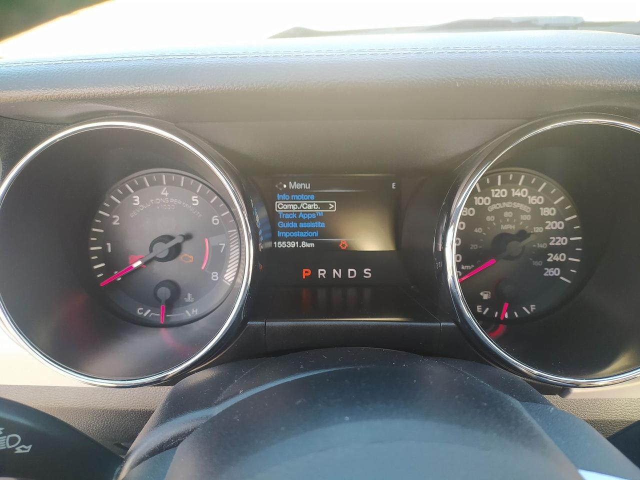 Ford Mustang 2.3 EcoBoost #6892