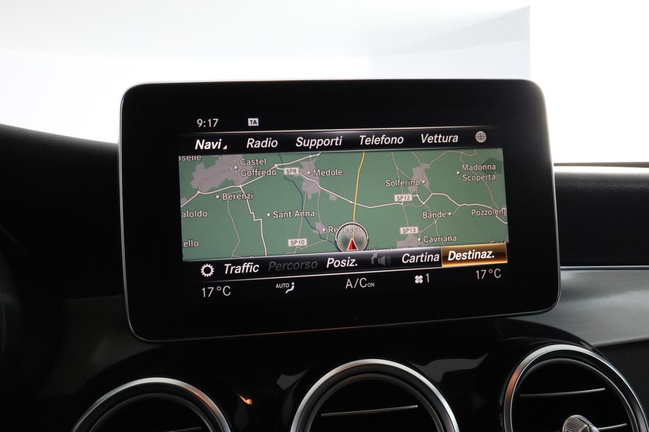 MERCEDES Classe GLC Coupé GLC 250 d 4Matic Coupé Premium