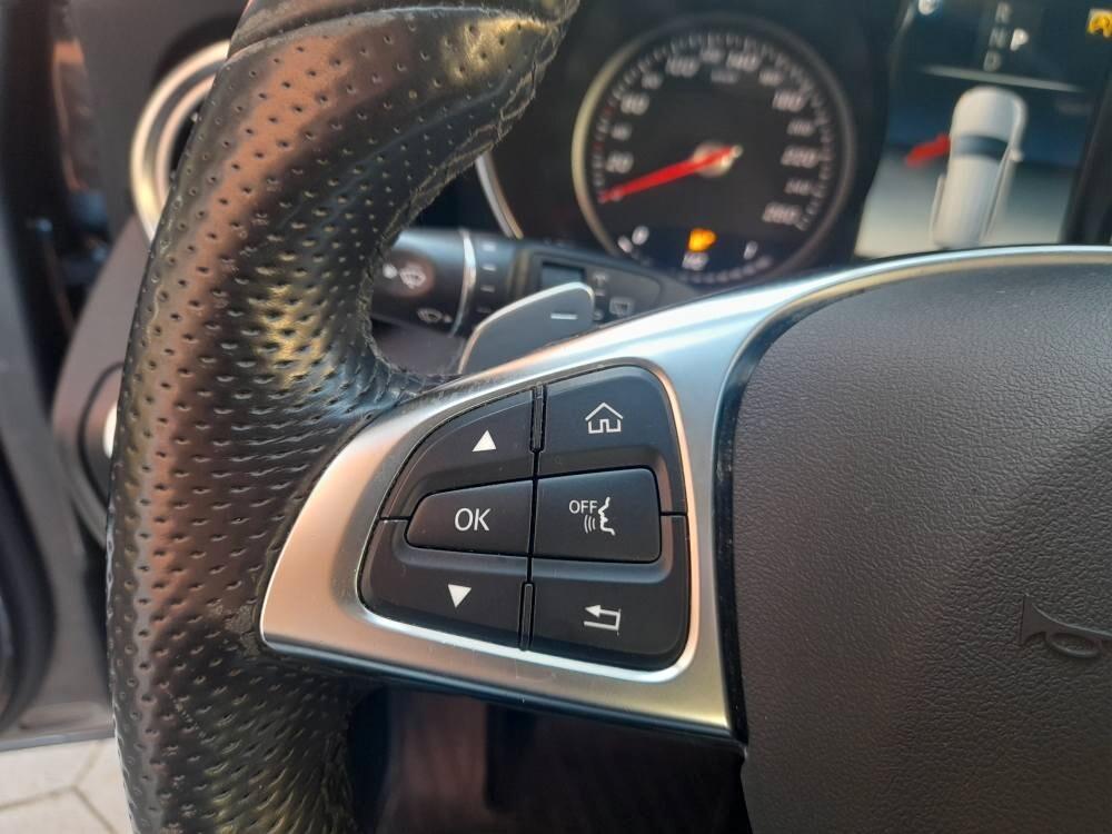 MERCEDES GLC 250 D 4MATIC PREMIUM