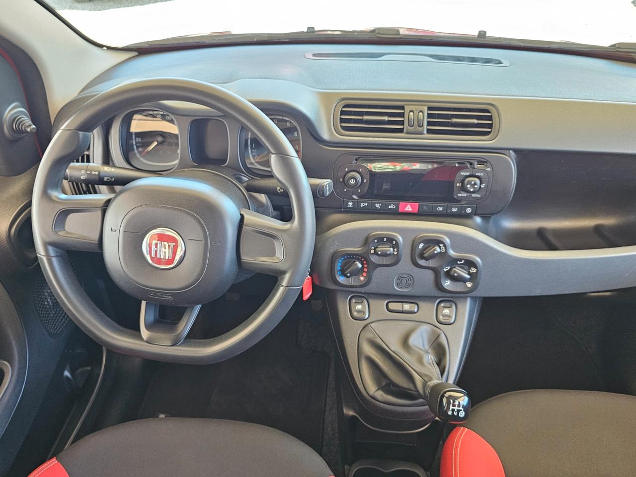 Fiat Panda 1.2 Easy