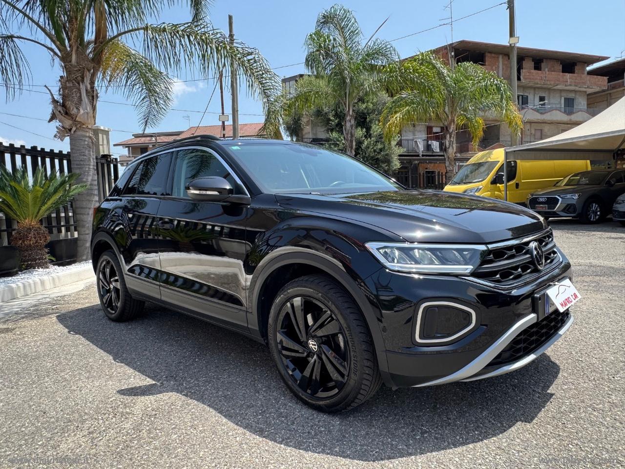 VOLKSWAGEN T-Roc 2.0 TDI SCR 150 CV DSG Sport