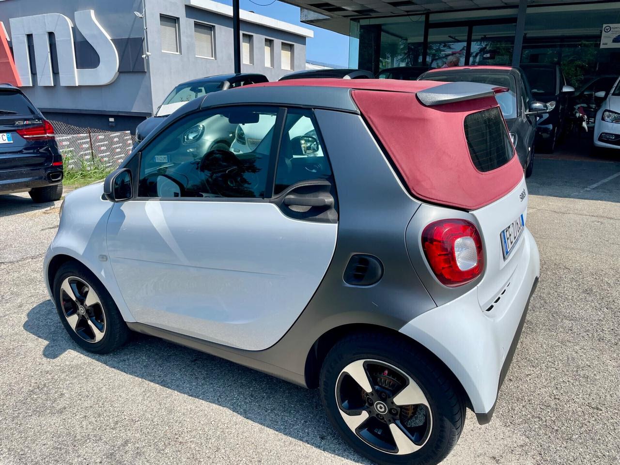 Smart ForTwo 453