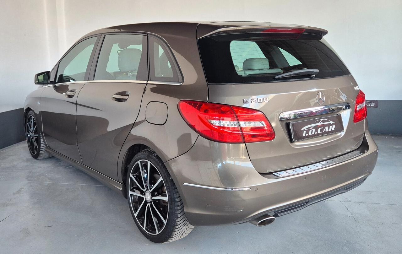 Mercedes-benz B 200 CDI BlueEFFICIENCY Premium