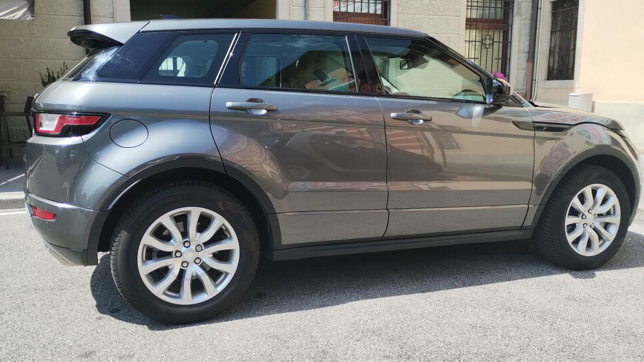 Land Rover Range Rover Evoque Range Rover Evoque 2.0 TD4 180 CV 5p. HSE