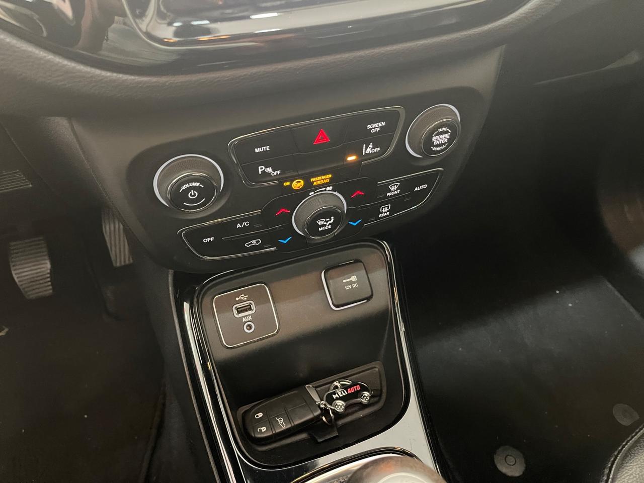 Jeep Compass 1.6 Multijet 120 CV Limited