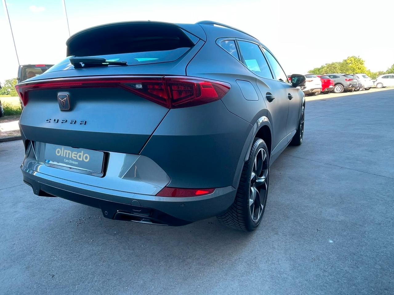 Cupra Formentor 1.5 TSI DSG