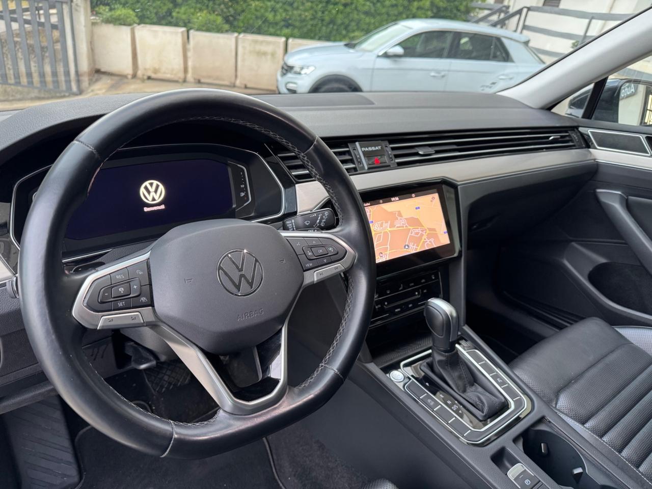 Vw Passat SW 2.0 TDI 200cv DSG -STRAFULL- 2021