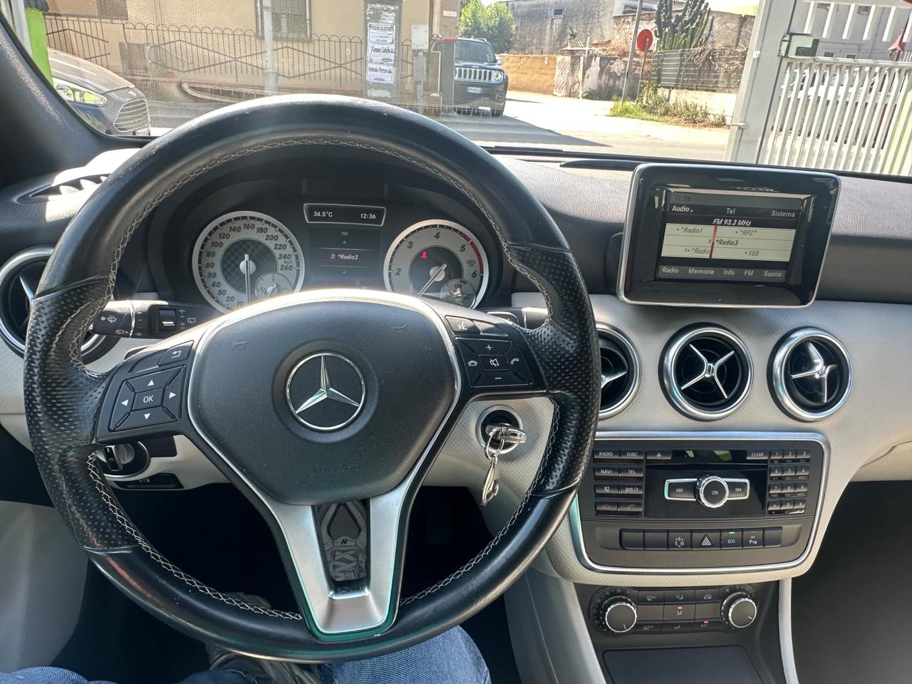 Mercedes-benz A 180 160 CDI Dark Night Edition 2014