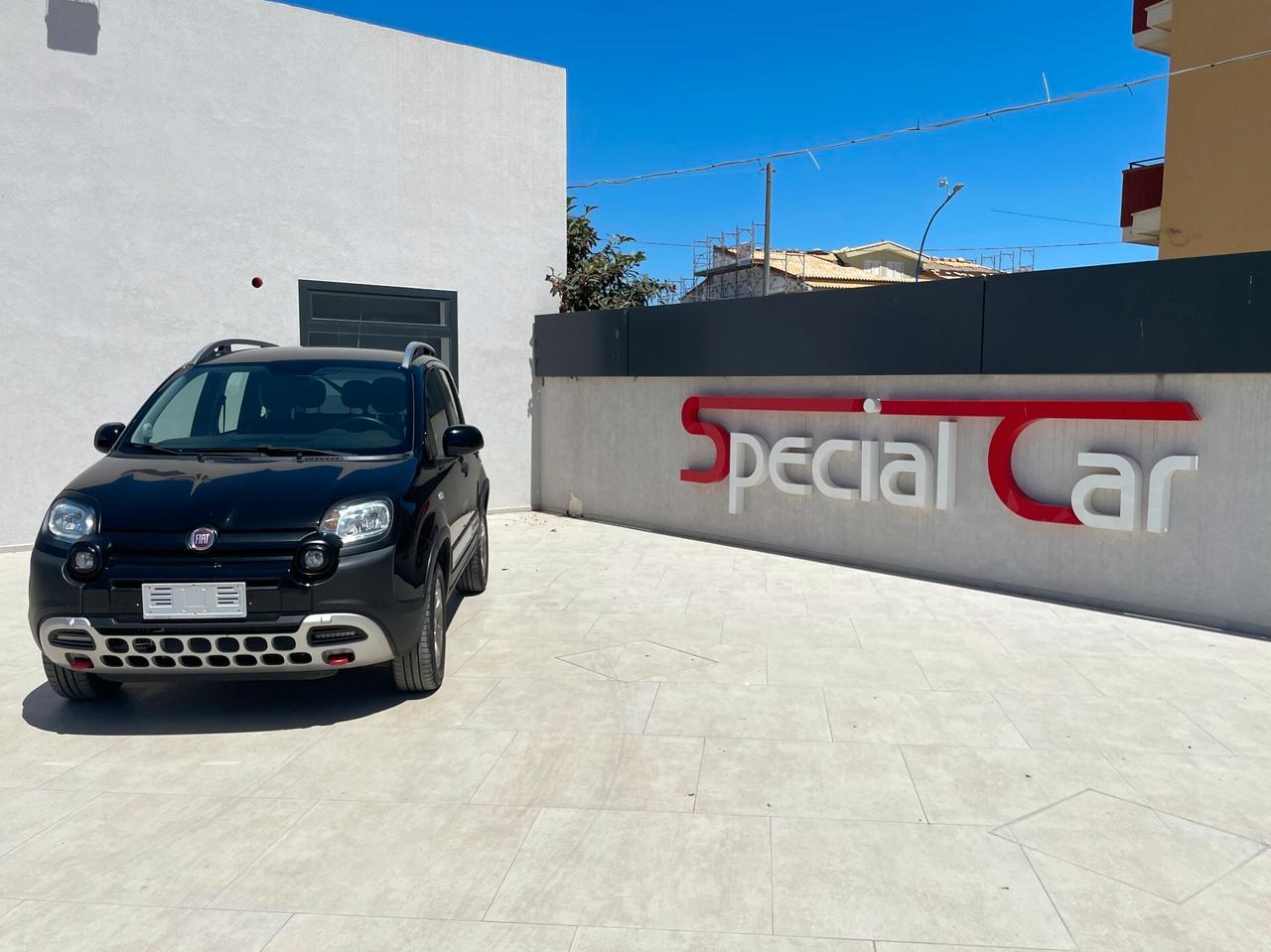 Fiat Panda Cross 1.3 MJT 80 CV S&S 4x4