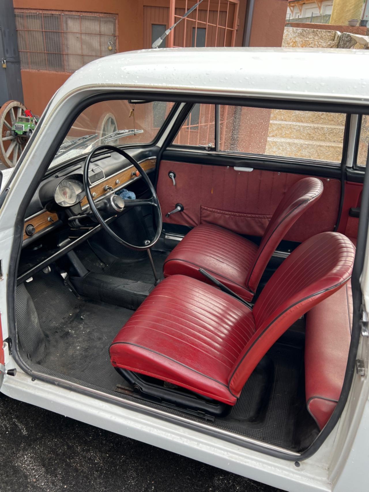 Autobianchi Bianchina