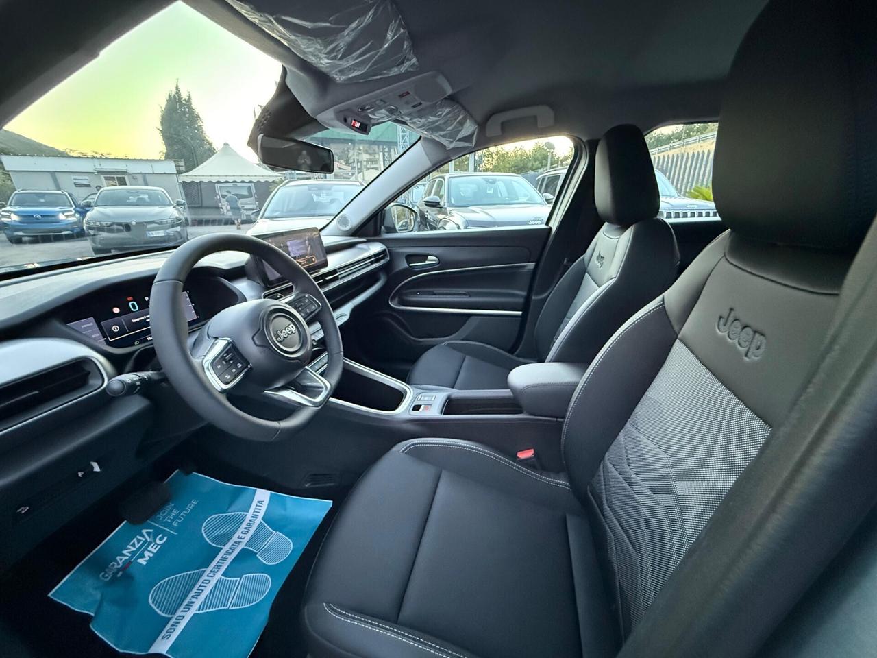 Jeep Avenger 1.2 Hybrid 110 CV Altitude