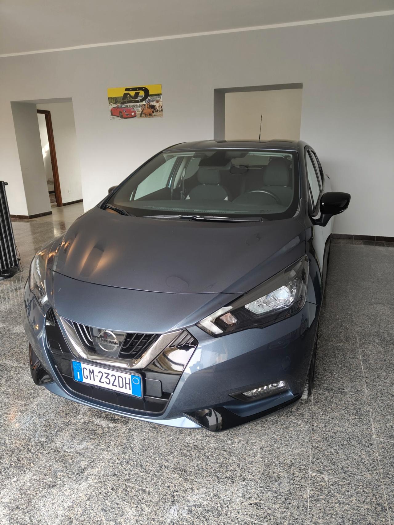 Nissan Micra IG-T 92 5 porte N-Design
