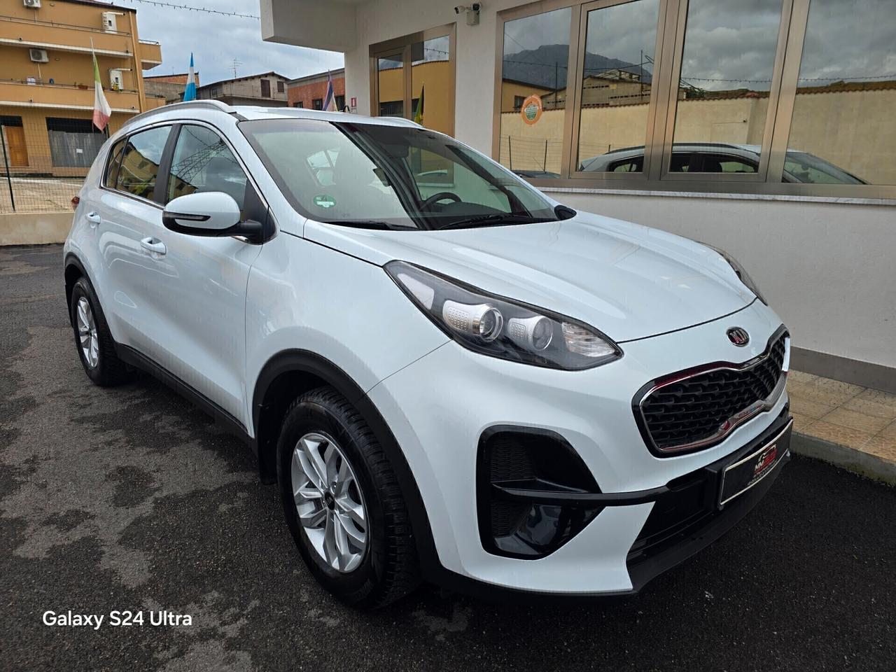 Kia Sportage 1.6 CRDI 115 CV 2WD Energy