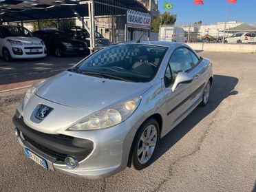 Peugeot 207 1.6 HDi 110CV CC 2008