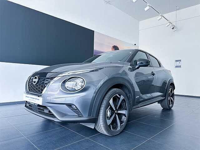 Nissan Juke 1.6 HEV N-Connecta