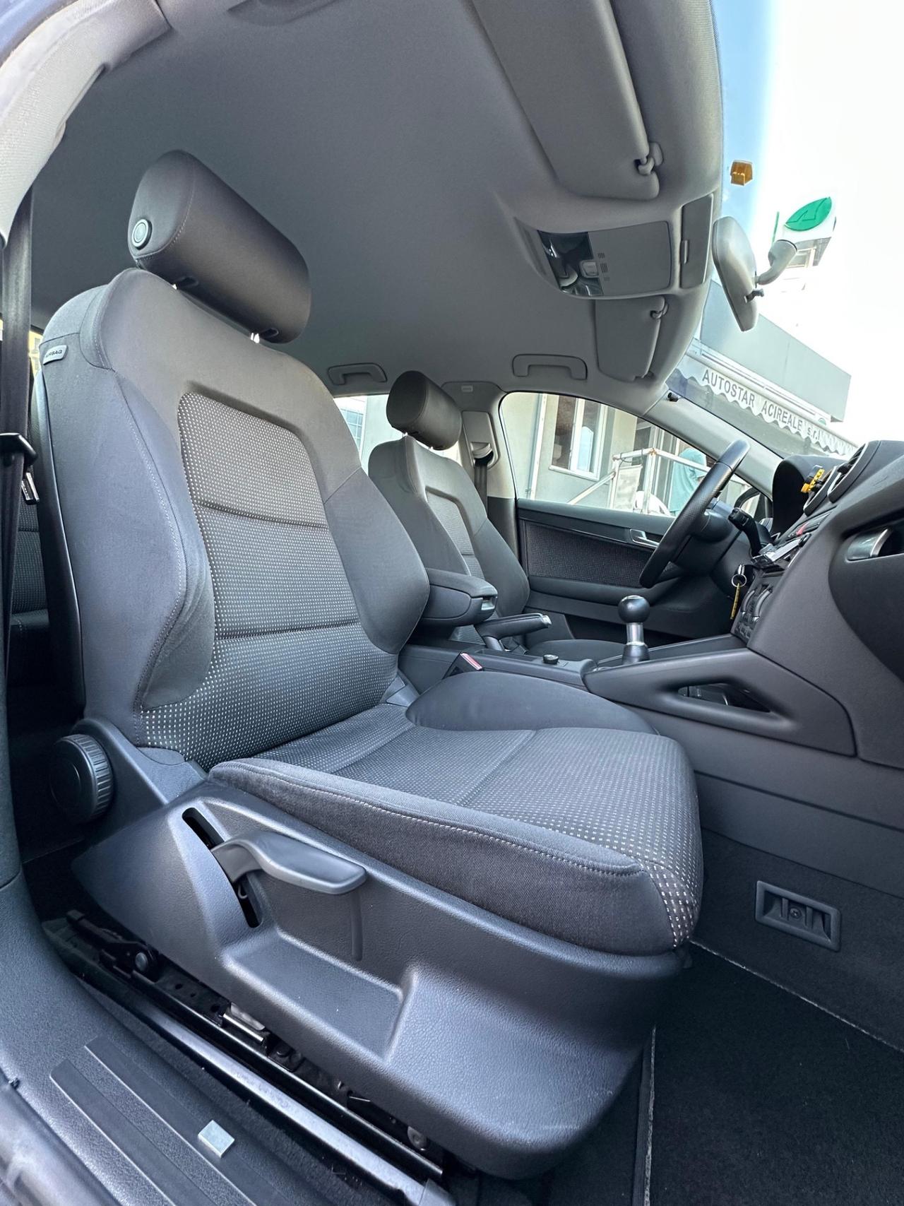 Audi A3 SPB 2.0 TDI 140CV