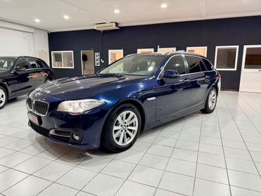 Bmw 520 520d Touring Luxury