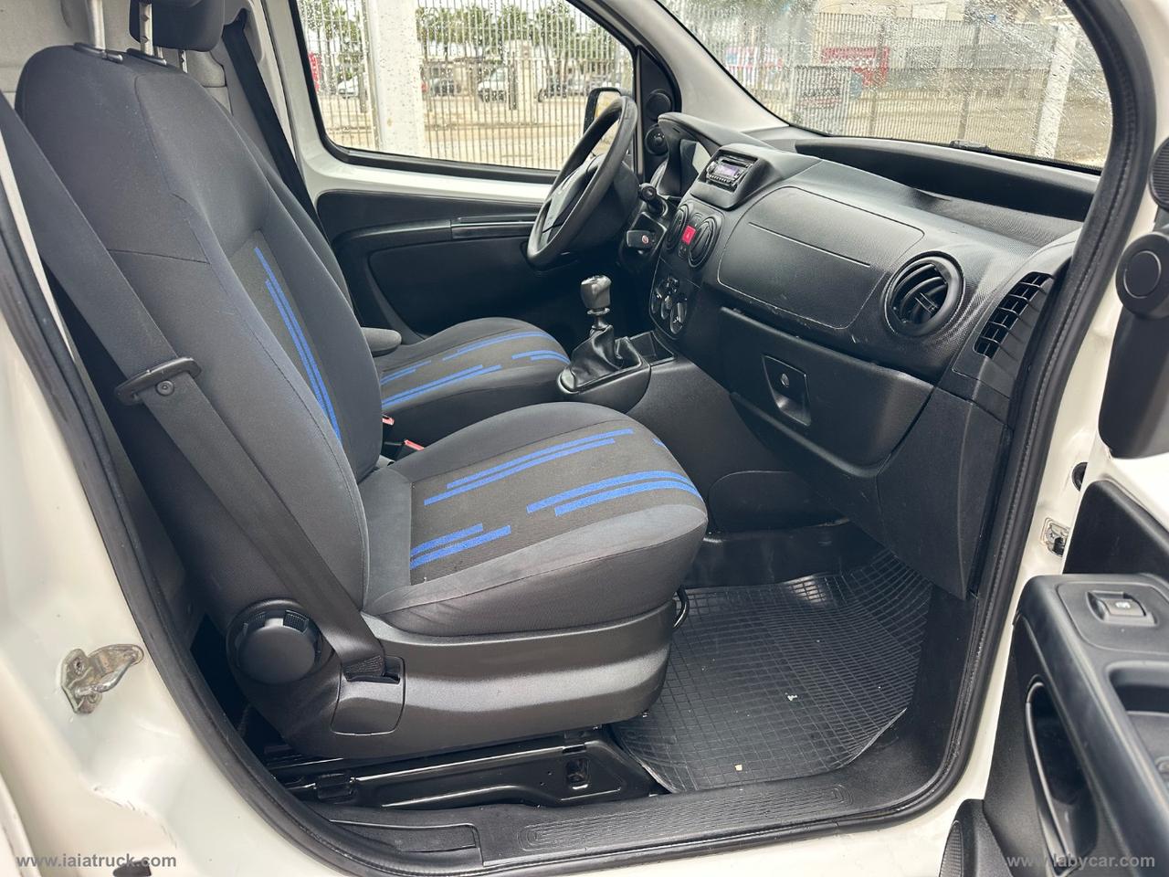 Fiorino 1.4 8V Furgone Natural Power