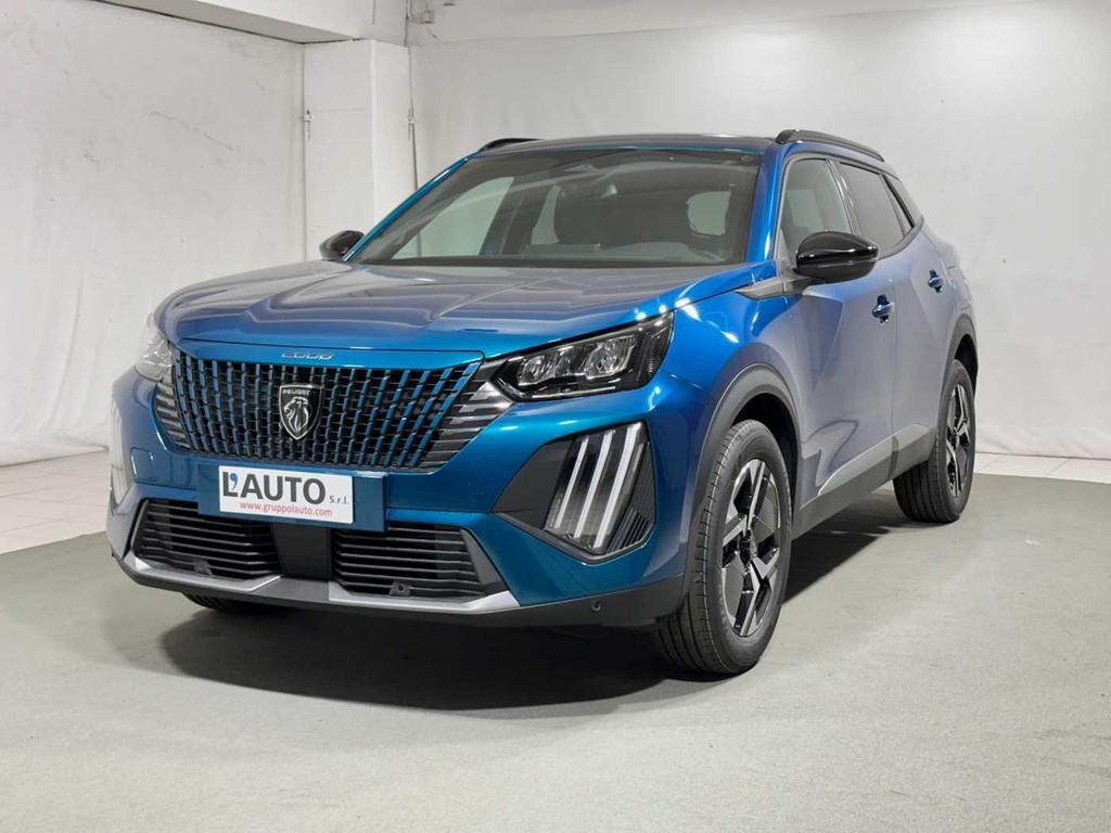 Peugeot 2008 1.2 puretech Allure s&s 100cv